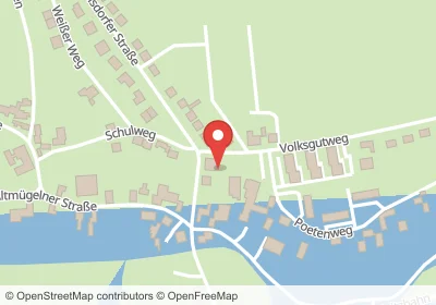 Hotels an der Volksgutweg in Mügeln – Unterkünfte, Pensionen und Ferienwohnungen in zentraler Lage