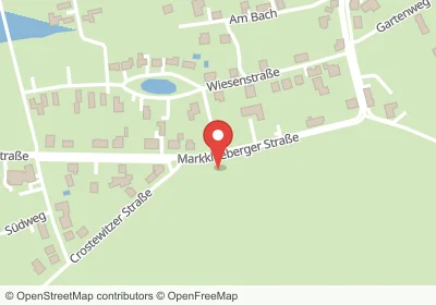 Wiesenstraße Markkleeberg – Hotels in der Nähe Hotels an der Wiesenstraße in Markkleeberg – Unterkünfte, Pensionen und Ferienwohnungen in zentraler Lage