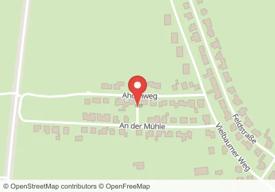 Hotels an der Ahornweg in Seehausen (Altmark) – Unterkünfte, Pensionen und Ferienwohnungen in zentraler Lage