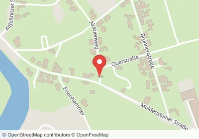 Hotels an der Akazienweg in Raguhn-Jeßnitz – Unterkünfte, Pensionen und Ferienwohnungen in zentraler Lage