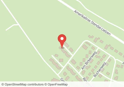 Akazienweg Salzwedel – Hotels in der Nähe Hotels an der Akazienweg in Salzwedel – Unterkünfte, Pensionen und Ferienwohnungen in zentraler Lage