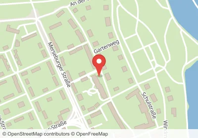 Hotels an der Albert-Einstein-Straße in Leuna – Unterkünfte, Pensionen und Ferienwohnungen in zentraler Lage