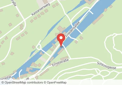 Hotels an der Albrechtstraße in Mansfeld – Unterkünfte, Pensionen und Ferienwohnungen in zentraler Lage