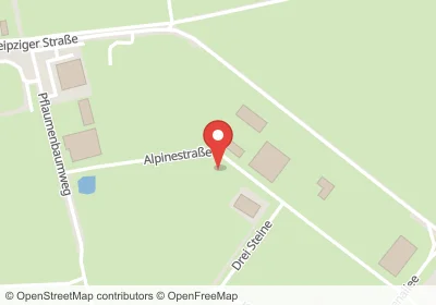 Hotels an der Alpinestraße in Leuna – Unterkünfte, Pensionen und Ferienwohnungen in zentraler Lage