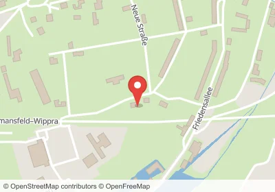 Hotels an der Alte Bergstraße in Mansfeld – Unterkünfte, Pensionen und Ferienwohnungen in zentraler Lage