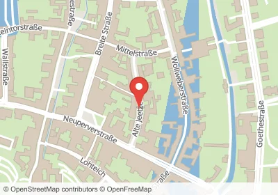 Hotels an der Alte Jeetze in Salzwedel – Unterkünfte, Pensionen und Ferienwohnungen in zentraler Lage