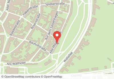 Hotels an der Alte Mauerstraße in Parchim – Unterkünfte, Pensionen und Ferienwohnungen in zentraler Lage