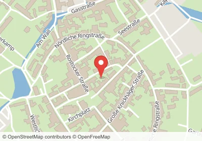 Hotels an der Alte Poststraße in Teterow – Unterkünfte, Pensionen und Ferienwohnungen in zentraler Lage