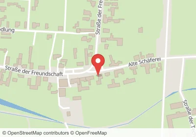 Hotels an der Alte Schäferei in Möckern – Unterkünfte, Pensionen und Ferienwohnungen in zentraler Lage