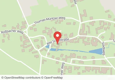 Hotels an der Alte Schulstraße in Weißenfels – Unterkünfte, Pensionen und Ferienwohnungen in zentraler Lage