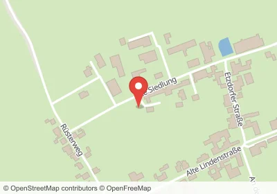 Hotels an der Alte Siedlung in Südliches Anhalt – Unterkünfte, Pensionen und Ferienwohnungen in zentraler Lage