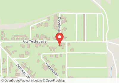 Alte Teichstraße Raguhn-Jeßnitz – Hotels in der Nähe Hotels an der Alte Teichstraße in Raguhn-Jeßnitz – Unterkünfte, Pensionen und Ferienwohnungen in zentraler Lage