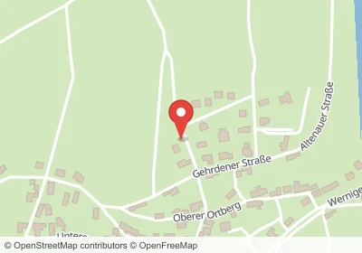 Hotels an der Altenauer Straße in Oberharz am Brocken – Unterkünfte, Pensionen und Ferienwohnungen in zentraler Lage