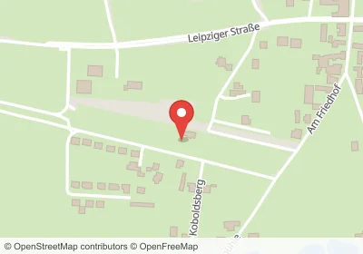 Hotels an der Alter Bahnhof in Leuna – Unterkünfte, Pensionen und Ferienwohnungen in zentraler Lage