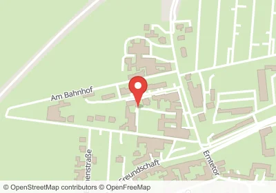 Am Bahnhof Kroppenstedt – Hotels in der Nähe Hotels an der Am Bahnhof in Kroppenstedt – Unterkünfte, Pensionen und Ferienwohnungen in zentraler Lage
