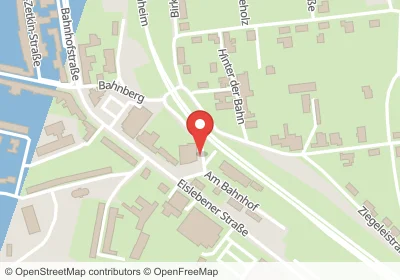 Am Bahnhof Hettstedt – Hotels in der Nähe Hotels an der Am Bahnhof in Hettstedt – Unterkünfte, Pensionen und Ferienwohnungen in zentraler Lage