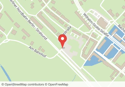 Am Bahnhof Neustrelitz – Hotels in der Nähe Hotels an der Am Bahnhof in Neustrelitz – Unterkünfte, Pensionen und Ferienwohnungen in zentraler Lage