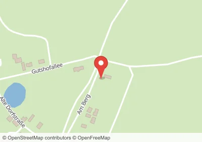 Hotels an der Am Berg in Teterow – Unterkünfte, Pensionen und Ferienwohnungen in zentraler Lage