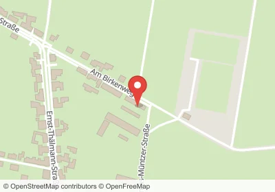 Hotels an der Am Birkenweg in Staßfurt – Unterkünfte, Pensionen und Ferienwohnungen in zentraler Lage