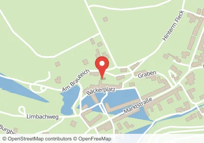 Hotels an der Am Brauteich in Harzgerode – Unterkünfte, Pensionen und Ferienwohnungen in zentraler Lage