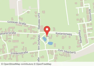 Hotels an der Am Dorfplatz in Lützen – Unterkünfte, Pensionen und Ferienwohnungen in zentraler Lage