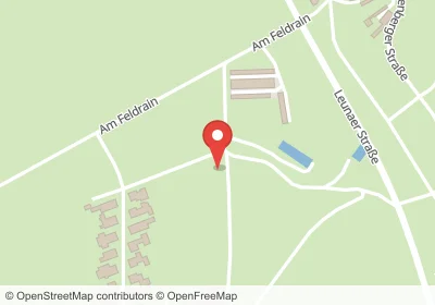 Hotels an der Am Feldrain in Leuna – Unterkünfte, Pensionen und Ferienwohnungen in zentraler Lage