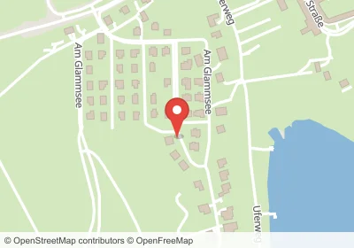 Hotels an der Am Glammsee in Warin – Unterkünfte, Pensionen und Ferienwohnungen in zentraler Lage