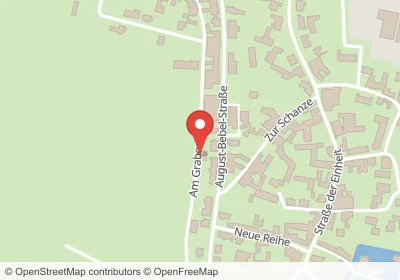 Hotels an der Am Graben in Oschersleben (Bode) – Unterkünfte, Pensionen und Ferienwohnungen in zentraler Lage
