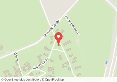 Hotels an der Am Hofteich in Osterfeld – Unterkünfte, Pensionen und Ferienwohnungen in zentraler Lage