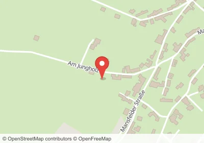 Hotels an der Am Jungholz in Mansfeld – Unterkünfte, Pensionen und Ferienwohnungen in zentraler Lage