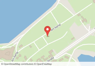 Hotels an der Am Kamp in Parchim – Unterkünfte, Pensionen und Ferienwohnungen in zentraler Lage