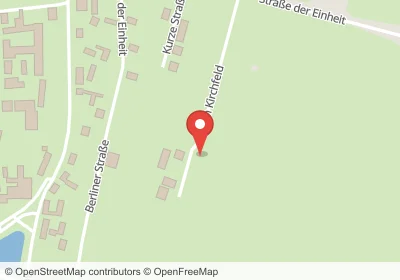 Hotels an der Am Kirchfeld in Kemberg – Unterkünfte, Pensionen und Ferienwohnungen in zentraler Lage