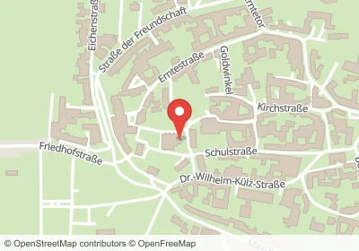 Am Kirchhof Kroppenstedt – Hotels in der Nähe Hotels an der Am Kirchhof in Kroppenstedt – Unterkünfte, Pensionen und Ferienwohnungen in zentraler Lage