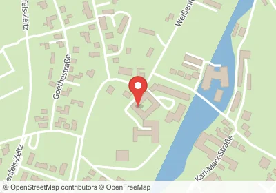 Hotels an der Am Klostergut in Weißenfels – Unterkünfte, Pensionen und Ferienwohnungen in zentraler Lage