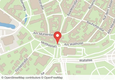 Hotels an der Am Kreuztor in Parchim – Unterkünfte, Pensionen und Ferienwohnungen in zentraler Lage