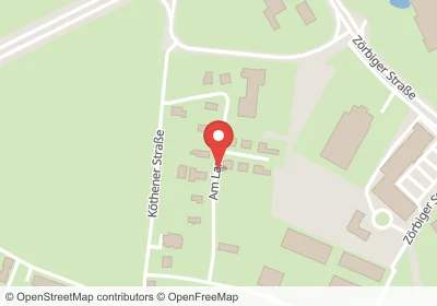 Hotels an der Am Landrain in Landsberg – Unterkünfte, Pensionen und Ferienwohnungen in zentraler Lage
