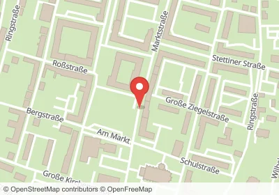 Am Markt Pasewalk – Hotels in der Nähe Hotels an der Am Markt in Pasewalk – Unterkünfte, Pensionen und Ferienwohnungen in zentraler Lage