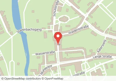 Hotels an der Am Markt in Warin – Unterkünfte, Pensionen und Ferienwohnungen in zentraler Lage