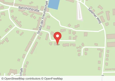 Hotels an der Am Mühlenberg in Neukalen – Unterkünfte, Pensionen und Ferienwohnungen in zentraler Lage