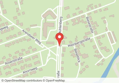 Hotels an der Am Mühlenberg in Osterburg (Altmark) – Unterkünfte, Pensionen und Ferienwohnungen in zentraler Lage