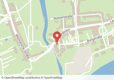 Hotels an der Am Mühlentor in Warin – Unterkünfte, Pensionen und Ferienwohnungen in zentraler Lage