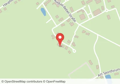 Hotels an der Am Mühlfeld in Südliches Anhalt – Unterkünfte, Pensionen und Ferienwohnungen in zentraler Lage