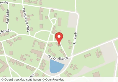 Hotels an der Am Quellteich in Köthen (Anhalt) – Unterkünfte, Pensionen und Ferienwohnungen in zentraler Lage