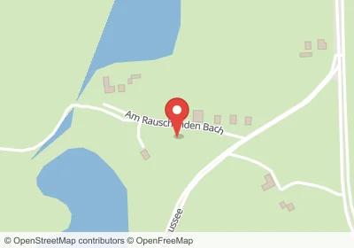 Hotels an der Am Rauschenden Bach in Sternberg – Unterkünfte, Pensionen und Ferienwohnungen in zentraler Lage