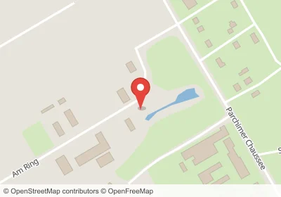 Hotels an der Am Ring in Parchim – Unterkünfte, Pensionen und Ferienwohnungen in zentraler Lage