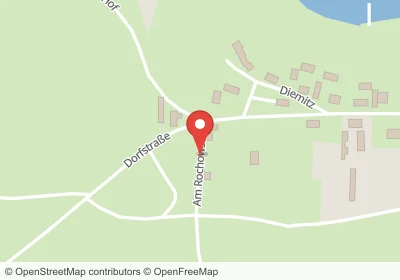 Hotels an der Am Rochowsee in Mirow – Unterkünfte, Pensionen und Ferienwohnungen in zentraler Lage