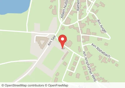 Hotels an der Am Sportplatz in Wanzleben-Börde – Unterkünfte, Pensionen und Ferienwohnungen in zentraler Lage