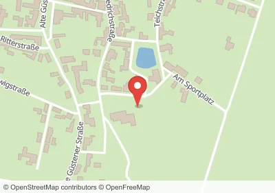 Hotels an der Am Sportplatz in Staßfurt – Unterkünfte, Pensionen und Ferienwohnungen in zentraler Lage
