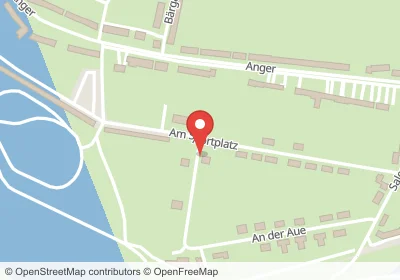 Hotels an der Am Sportplatz in Raguhn-Jeßnitz – Unterkünfte, Pensionen und Ferienwohnungen in zentraler Lage
