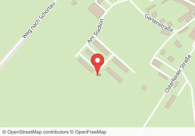 Hotels an der Am Stadion in Teuchern – Unterkünfte, Pensionen und Ferienwohnungen in zentraler Lage